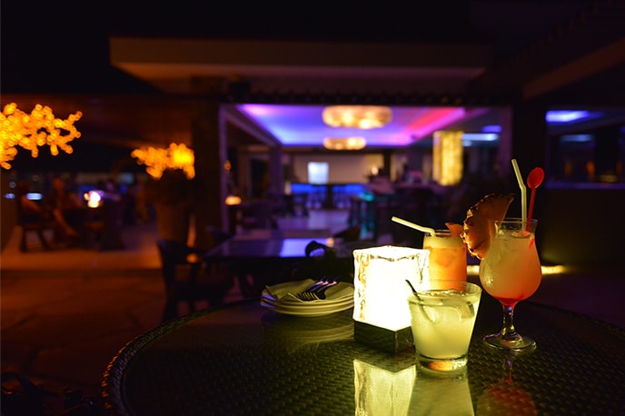 Cebu White Sands Beach Resort e Restaurante Bar